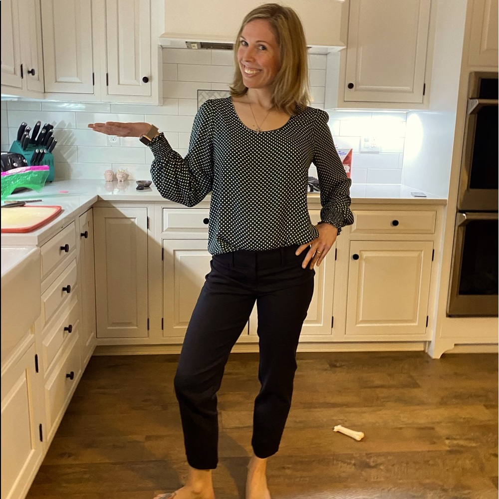 Meet your Posher, Carrie